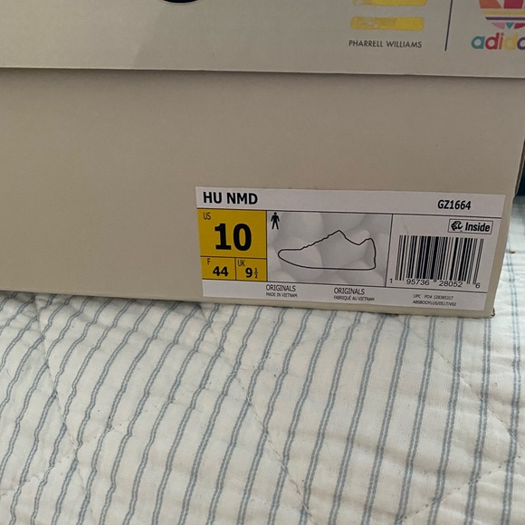 Pharrell Williams NMD - Picture 1 of 8